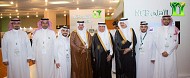 أمير الرياض يُكرّم البنك الأهلي لمساهماته في السعودة وتوطين الوظائف