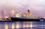 دبي تشهد الافتتاح المبدئي للسفينة الأسطورية 