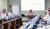 9 جهات حكومية تجتمع لمناقشة آليات تنفيذ قرار توطين 12 نشاطا لتمكين السعوديين والسعوديات من فرص العمل
