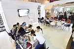 Young fashion designers create their own pieces at Sharjah Children’s Reading Festival 
