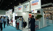الابتكارات والتكنولوجيا الفرنسية ستعرض من جديد بمعرض دبي للمطارات 2018