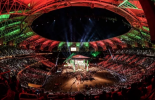 First-ever WWE Greatest Royal Rumble wows 60,000 in Jeddah