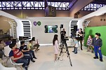 Children transform themselves through filmmaking at Sharjah Children’s Reading Festival