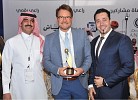 بياتو يفوز بجائزة ” أفضل مطعم في المملكة ” لعام ٢٠١٨