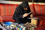 Dubai Culture’s ‘Live our Heritage Festival’ Educates the Public about Silver Crafting