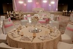 مع حفلات الزفاف في فندق ماريوت داون تاون أبوظبي أحلامك ستتحوّل إلى حقيقة