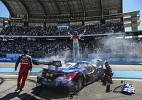 Audi driver Rockenfeller runner-up in DTM thriller at Hockenheim