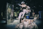 Tasleeh Shooting Calls on Arab’s Finest Airsoft Challengers for Fonun Al Remaya Tournament
