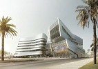 Benoy reveals final design of state-of-the-art Global Business School in Jeddah.