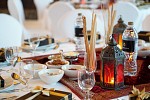  فندق سانت ريجيس أبوظبي يمنحكم تجربة إفطار فريدة من نوعها بين الغيوم  في شهر رمضان المبارك