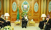 King Salman meets governors of Saudi regions Previous