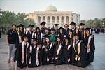AUS Class of Spring 2018 attends Graduation Iftar             