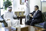أمين عام مجلس الغرف السعودية يبحث مع سفير كازاخستان أوجه التعاون في المجالات الاقتصادية