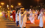  كرنفالات متحركة تنشر السعادة والبهجة في أحياء الرياض