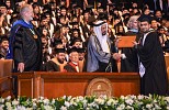 Sharjah Ruler shares university’s plan for research and innovation at AUS Spring 2018 commencement