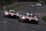 TOYOTA GAZOO Racing roars its way to first-ever victory in Le Mans 24 Hours