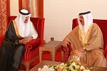 ملك البحرين يستقبل الأمير سلطان بن سلمان وضيوف الدورة الثانية والأربعين لاجتماع لجنة التراث العالمي
