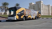 KwB’s Mobile Library.. 8 Years of Taking Knowledge and Culture to the UAE