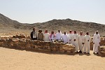 SCTH announces new archeological findings in Riyadh Province