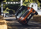 Land Rover and Terry Grant Smash World Record at Goodwood Festival of Speed