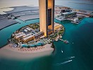 New Beach at Four Seasons Hotel Bahrain Bay Promises a Complete Island Resort Experience