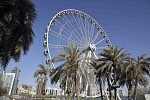 Sharjah’s Eye of the Emirate Successfully Relocated to “Island of Legends” at Al Montazah Parks 