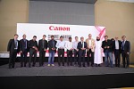 Canon Middle East Celebrates Channel Partners’ Business Performance