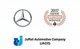 الجفالي للسيارات تحصل على المركز الثالث عالميا عن برنامج ذكي لخدمة العملاء