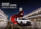 Lexus Is the Main Sponsor of the 75th Venice  International Film Festival