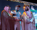 Saeed Al Mouri clinches the title of the 2nd version of “Al Baha Hill Climb Challenge 2018” race