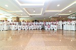 مجلس الغرف السعودية ينظم حفل معايدة لمنسوبيه احتفاء بعيد الأضحى المبارك
