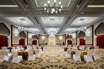 حفلات زفاف تحاكي أجواء ألف ليلة وليلة لدى فندق  باب القصر في أبوظبي