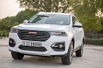 All New Model Haval H6 launched in the UAE