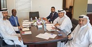 NMC Proposes Ways to Facilitate Businesses Operating in Sharjah Publishing City