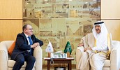 الأمير سلطان بن سلمان يلتقي سفير قبرص لدى المملكة