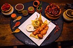 موسم جديد من التميز مع أشهى الأطباق الهندية في مطعم أشيانا