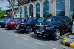 شركة  محمد يوسف ناغي للسيارات تنظّم فعالية القيادة الأكثر ترقباً للسنة في المملكة لرولز-رويس كالينان الجديدة