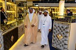 معرض دبي الدولي للمجوهرات 2018 ينطلق رسمياً مع برنامج حافل بالفعاليات في اليوم الافتتاحي