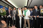 SAUDIA begins regular flights to Surabaya and Medan cities