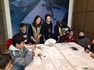 برامج تعليمية كورية في المتحف الوطني بالرياض