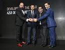 Azizi Developments wins ‘Developer of the Year’ at 2018 Enterprise Agility Awards – Entrepreneur of the Year