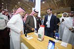 هواوي السعودية شريك الهواتف الذكية في ملتقى 