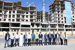 ECC achieves 43% completion of Nshama’s Rawda residences in Town Square Dubai in 9 months