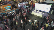 بدء الاستعدادات لانطلاق المعرض السعودي الدولي للامتياز التجاري 2019 بشراكة استراتيجية مع منشآت