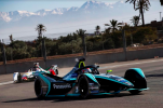 The precious points gained from the Jaguar races from Panasonic