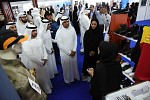 مدير جمارك دبي يفتتح معرض المشاريع الوطنية بمشاركة 30 شركة