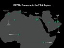  OPPO توسع حضورها في منطقة الشرق الأوسط بتدشين مقرها الإقليمي الجديد في دبي