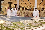 DP World receives high-level Dubai Police delegation at Hamdan bin Mohammed Cruise Terminal 