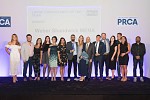  Weber Shandwick MENA Named Large Consultancy of the Year at 2019 PRCA MENA Awards 
