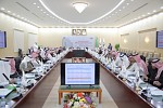 مجلس إدارة  مجلس الغرف السعودية يعقد اجتماعه الـ 99 باستضافة غرفة عرعر